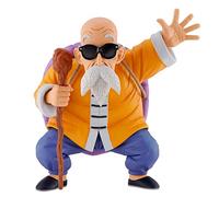 Bandai Spirits Ichibansho - Dragon Ball - Figura coleccionable de Master Roshi (Los hombres feroces de la escuela ermitaño de tortuga)