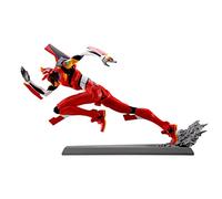 BANDAI Spirits Ichibansho - Evangelion 3.0 + 1.0 - EVA-02 (Sprint!), Figura Coleccionable