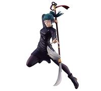 BANDAI Spirits Ichibansho - Jujutsu Kaisen - Maki Zen'in (The Fourth) Collectible Figure