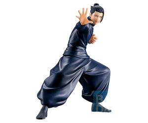 BANDAI Spirits Ichibansho - Jujutsu Kaisen - Suguru Geto (edición pasada The Second) Figura Coleccionable