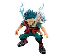 Bandai Spirits Ichibansho - My Hero Academia - Izuku Midoriya & Eri (futuro brillante), figura coleccionable