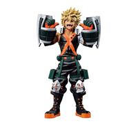BANDAI Spirits Ichibansho - My Hero Academia - Katsuki Bakugo (VS), Figura Coleccionable