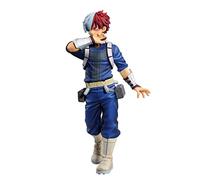 BANDAI Spirits Ichibansho - My Hero Academia - Shoto Todoroki (VS), figura coleccionable