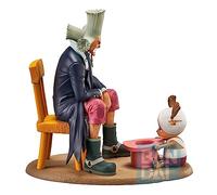 Bandai Spirits Ichibansho - One Piece - Tony Tony Chopper & Dr. Hiluluk (Emotional Stories 2), figura coleccionable
