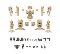 BANDAI SPIRITS Juego de piezas opcionales de 30 mm (18 unidades de brazo/unidad de pierna 2) Modelo de plástico codificado por colores a escala 1/144