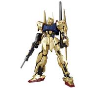 BANDAI SPIRITS - Kit de Modelo Gundam MG 1/100 Hyakushiki Ver.2.0 de 18 cm