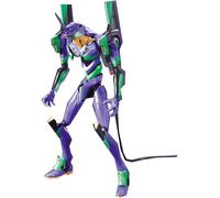BANDAI SPIRITS LMHG Neon Genesis Evangelion Nueva Versión de Película - Primera Unidad (Reconstrucción) - Modelo de Plástico Codificado por Colores (Nueva Versión del Paquete)