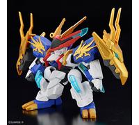 Bandai spirits mashin creation wataru genie a (provisional) modelo de