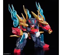 Bandai spirits mashin creation wataru genie b (provisional) modelo de
