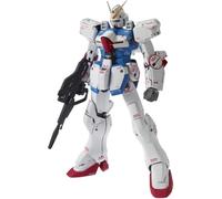 Bandai Spirits MG LM312V04 - Traje móvil V Gundam V Gundam Ver. Ka escala 1/100, modelo de plástico codificado por colores