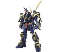 Bandai Spirits MG Musha Gundam Mk-II, escala 1/100, modelo de plástico codificado por colores