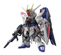 BANDAI SPIRITS (MGSD Mobile Suit Gundam Freedom Gundam - Modelo de plástico codi