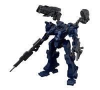 Bandai Spirits Modelo de plástico blindado Core VI Fires of Rubicon Arquebus Corporation VP-40S Locksmith de 1.2 pulgadas (30 mm)