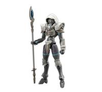 Bandai Spirits Modelo de plástico 30MF Level Wizard codificado por colores