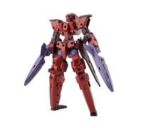 BANDAI SPIRITS Modelo de plástico codificado por colores eEXM-30 Esposit Gamma 1/144 de 30 mm