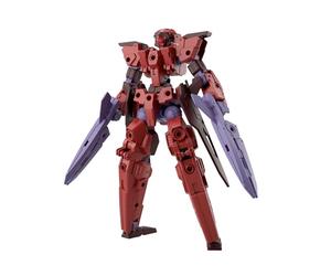 BANDAI SPIRITS Modelo de plástico codificado por colores eEXM-30 Esposit Gamma 1/144 de 30 mm