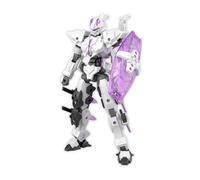 Bandai spirits modelo de plástico con código de colores exm-x20a lev