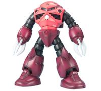 Msm-07 Z'Gock DE Char Custom Gunpla MG Master Grade Gundam centésimas