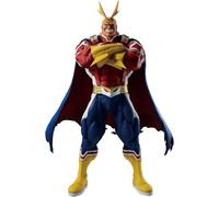 Bandai Spirits My Hero Academia All Might Estatua Masterlise Ichibansho Plata