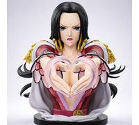 Bandai Spirits One Piece Boa Hancock Figura de Arte Ichibansho Escala