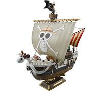 BANDAI SPIRITS One Piece Going Merry, (28cm de Largo), Modelo de Plástico Barco (Nueva Edición)