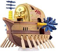 Bandai spirits one piece - modelo kit - ship - ark maxim 'reprod'