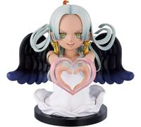 Bandai Spirits - One Piece - S-SNAKE - Ichibansho Arte Escala Devil's Night Bust
