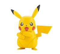 Bandai Spirits Pokémon 10 cm figura articulada Pikachu modelo kit