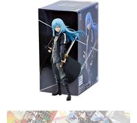 BANDAI SPIRITS Rimur u Tempes t [B]: figura de estatua del otro mundo de 17 cm Vol.13 incluida con 1 tarjeta de intercambio temática compatible con A.C.G. (18594)