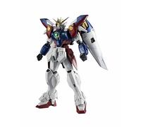 BANDAI Spirits Robot Spirits - Figura XXXG-00W0 Wing Gundam Zero. Diseño de la Serie Endless Waltz, articulada y Coleccionable. El Mobile Suit Legendario. - Multicolor TM67527