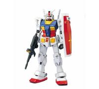 BANDAI SPIRITS RX-78-2 Gundam Plastic Model Kit Escala 1:60 IMPORTACIÓN DE...