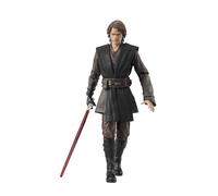 BANDAI Spirits S.H. Figuarts Star Wars: Asoka Anakin Skywalker (Star Wars: Ahsoka) Aprox. 5.9 pulgadas (150 mm), figura de acción prepintada de PVC y ABS