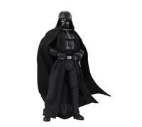 Bandai Spirits S.H. Figuarts Star Wars Darth Vader Classic Ver., Aprox. 170 mm, ABS, PVC y tela, figura de acción prepintada