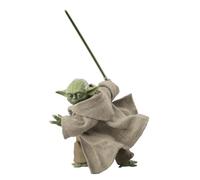 BANDAI Spirits S.H. Figuarts Star Wars Episodio 3: La Venganza de los Sith, Yoda Classic Ver., Aprox. 2,8 Pulgadas (70 mm), PVC, ABS y Tela, Figura de acción prepintada
