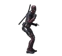 BANDAI SPIRITS S.H. Figura de acción Figuarts Deadpool 2 Marvel...