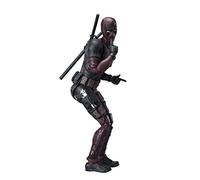 BANDAI SPIRITS S.H. Figura de acción Figuarts Deadpool 2 Marvel BDISD650757 ...