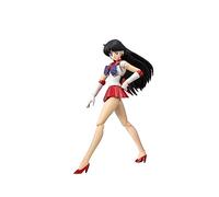 BANDAI SPIRITS Sailor Moon Sailor Mars Figura de acción JUGUETES FIGURA Animación Color Edición