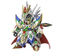 BANDAI SPIRITS SDW Heroes Night Strike Gundam Color Coded Plas (Importación USA)
