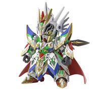 BANDAI SPIRITS SDW HEROES Night Strike Gundam Plastic Model Kit 2568805 NUEVO