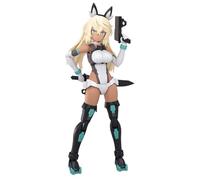 BANDAI SPIRITS SIS-H00 30MS Sestier (Color C), modelo de plástico codificado por colores