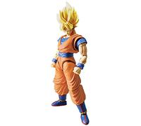 BANDAI SPIRITS- Standard Super Saiyan Son Goku (New PKG Ver) Accesorios, Multicolor (BAS5058089)