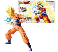 BANDAI SPIRITS- Standard Super Saiyan Son Goku (New PKG Ver) Accesorios, Multicolor (BAS5058089)