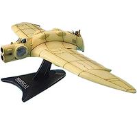Bandai Spirits Studio Ghibli Nausicaa of the Valley of the Wind 03 Gunship - Modelo de plástico, 1 unidad