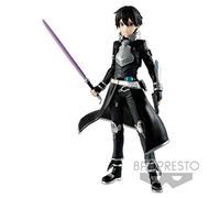 Bandai Spirits. Sword Art Online Fatal Bullet Figure Kirito Oversea Sword Art Online Game Project 5th Anniversary Part3 Ahora Disponible!