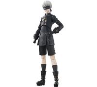 BANDAI SPIRITS TAMASHII Nations - Nier: Automata Ver1.1a - 9S, Figura de acción S.H.Figuarts