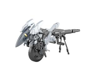 BANDAI SPIRITS Vehículo Exa de 30 mm (Metal Cannon Bike Ver.) Escala 1/144, modelo de plástico codificado por colores