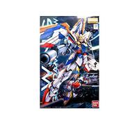 BANDAI Spirits XXXG-01W Wing Gundam EW Ver. (MG) (1/100 Scale Gundam Model Kits) [Japan] (Japan Import)