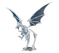 Figura bandai hobby yu - gi - oh dragon blanco de ojos azules model kit