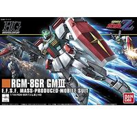 BANDAI Spirits Zeta Gundam HGUC #126 GM III 3 HG 1/144 Model Kit