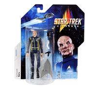 BANDAI Star Trek Discovery - Figura de Acción del Comandante Saru, 5 Pulgadas, Articulada - Juguete y Regalo de Star Trek
